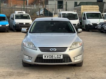 Used Ford Mondeo 2008 for sale - 79644934: Photo