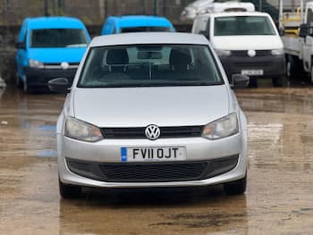 Used Volkswagen Polo 2011 for sale - 79674449: Photo