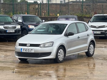 Used Volkswagen Polo 2011 for sale - 79674449: Photo