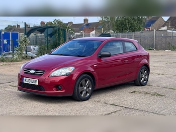 Used Kia Pro Ceed 2010 for sale - 78630369: Photo