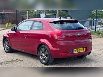 Used Kia Pro Ceed 2010 for sale - 78630369: Photo