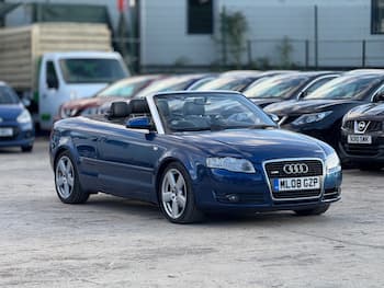 Used Audi A4 2008 for sale - 79858882: Photo