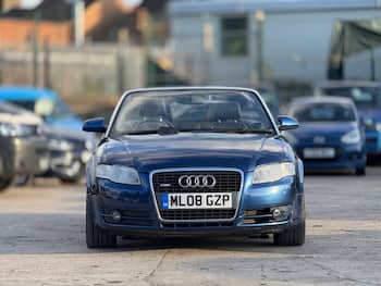 Used Audi A4 2008 for sale - 79858882: Photo