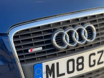 Used Audi A4 2008 for sale - 79858882: Photo