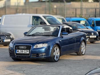 Used Audi A4 2008 for sale - 79858882: Photo