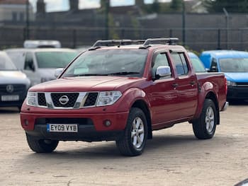 Used Nissan Navara 2009 for sale - 79819927: Photo