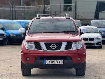 Used Nissan Navara 2009 for sale - 79819927: Photo