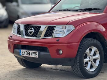Used Nissan Navara 2009 for sale - 79819927: Photo