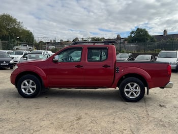 Used Nissan Navara 2009 for sale - 79819927: Photo