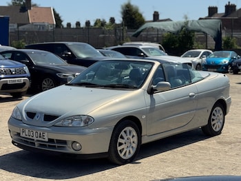 Used Renault Megane 2003 for sale - 78694611: Photo