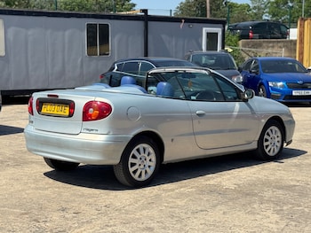 Used Renault Megane 2003 for sale - 78694611: Photo