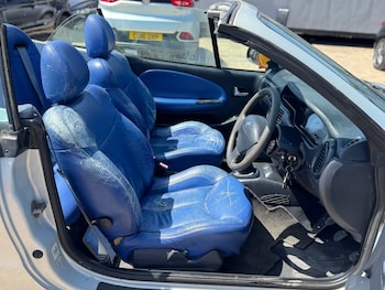 Used Renault Megane 2003 for sale - 78694611: Photo