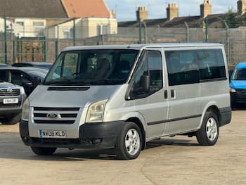Used Ford Transit 2008 for sale - 79679882: Photo