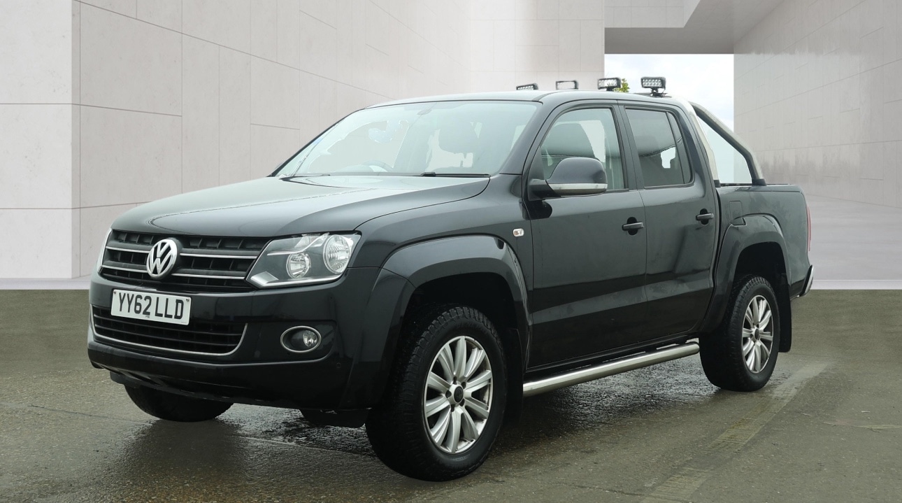 Used Volkswagen Amarok 2012 for sale - 78141149: Photo 2