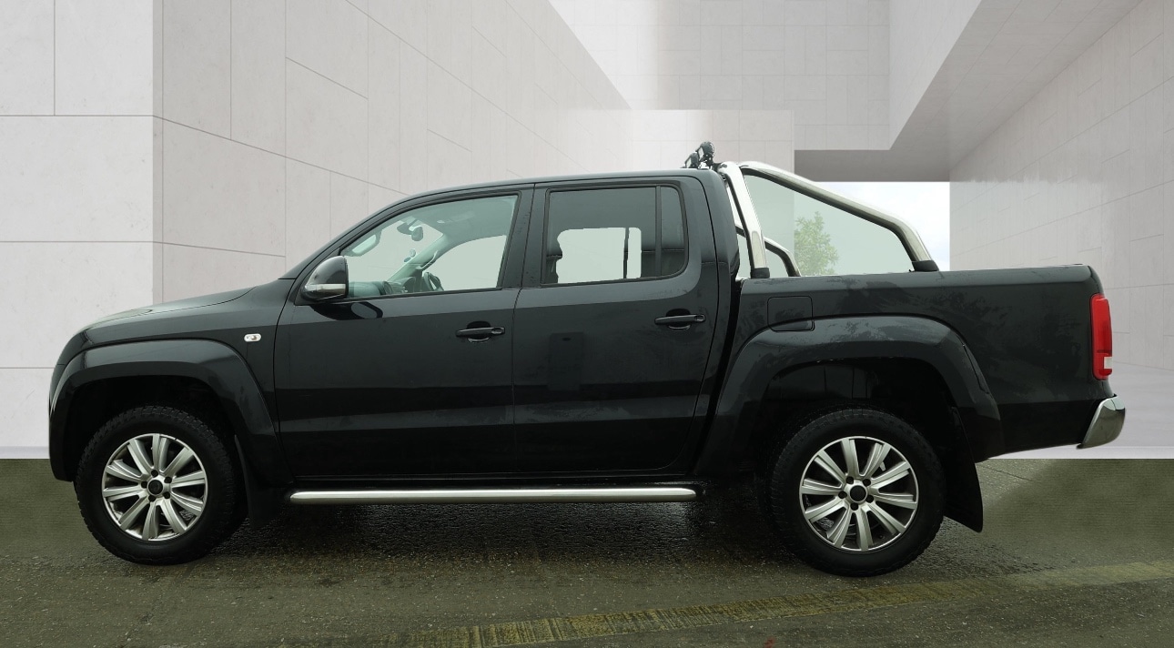 Used Volkswagen Amarok 2012 for sale - 78141149: Photo 6