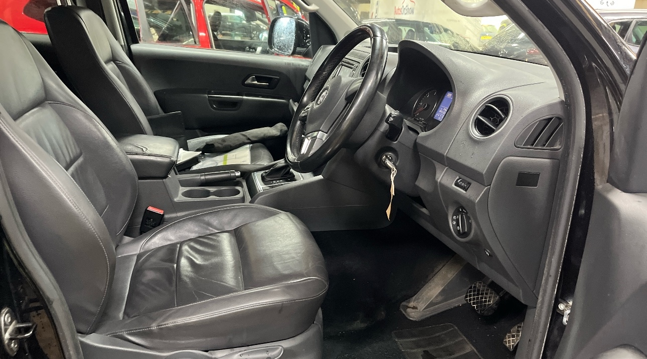 Used Volkswagen Amarok 2012 for sale - 78141149: Photo 8