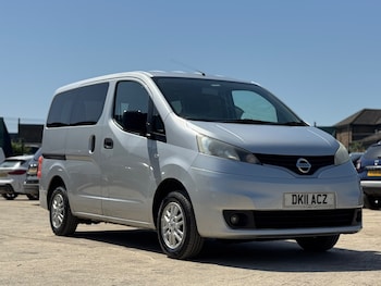 Used Nissan NV200 2011 for sale - 78732949: Photo