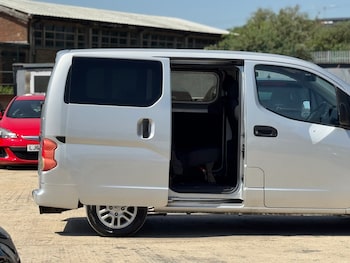 Used Nissan NV200 2011 for sale - 78732949: Photo