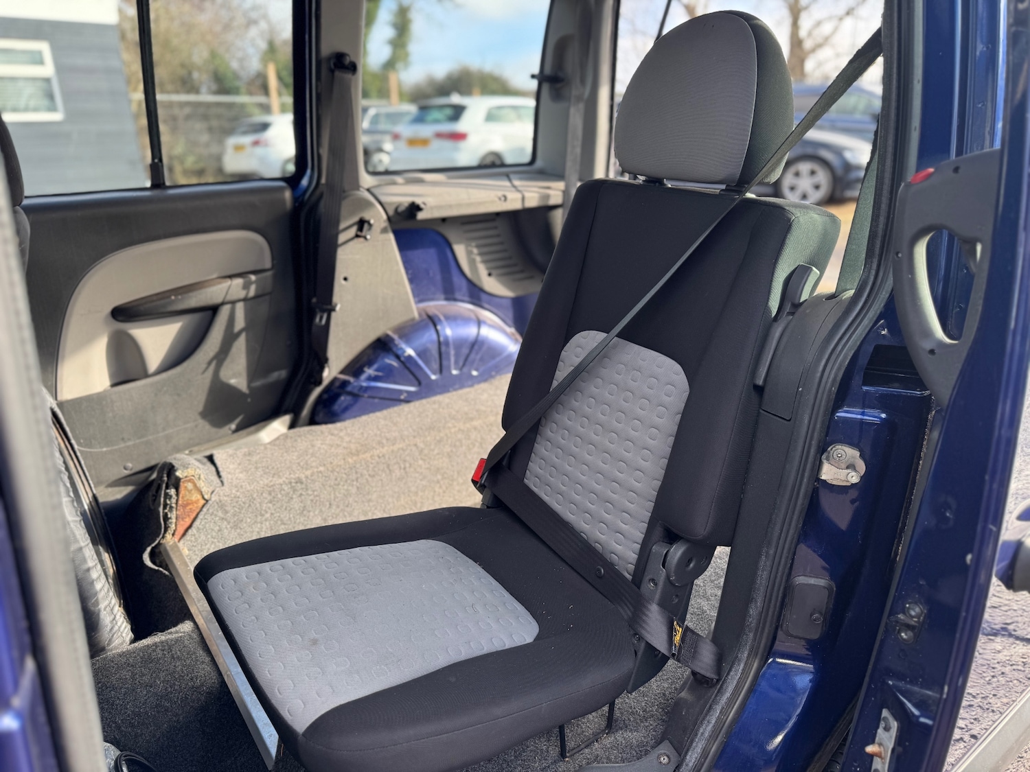 Used Fiat Doblo 2010 for sale - 77546098: Photo 10