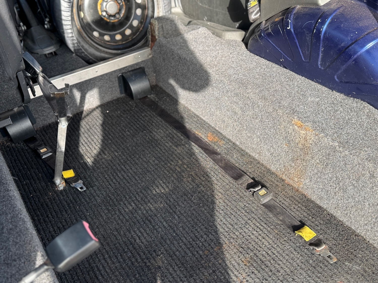 Used Fiat Doblo 2010 for sale - 77546098: Photo 11