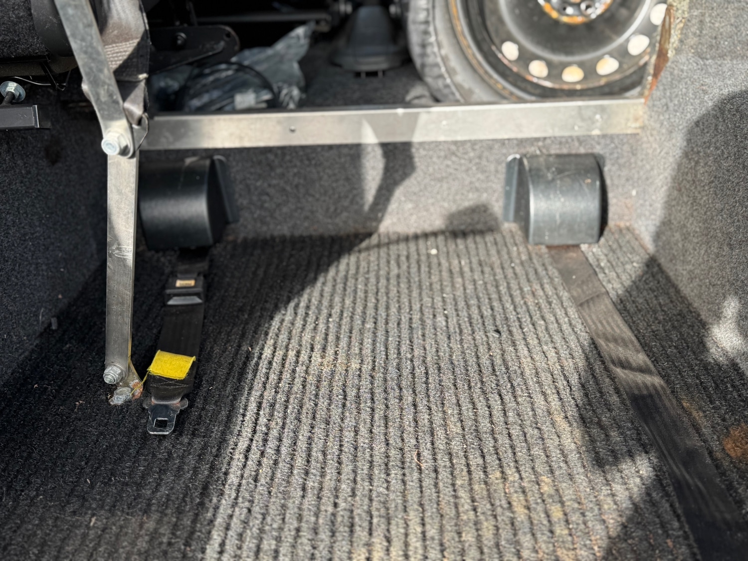 Used Fiat Doblo 2010 for sale - 77546098: Photo 12