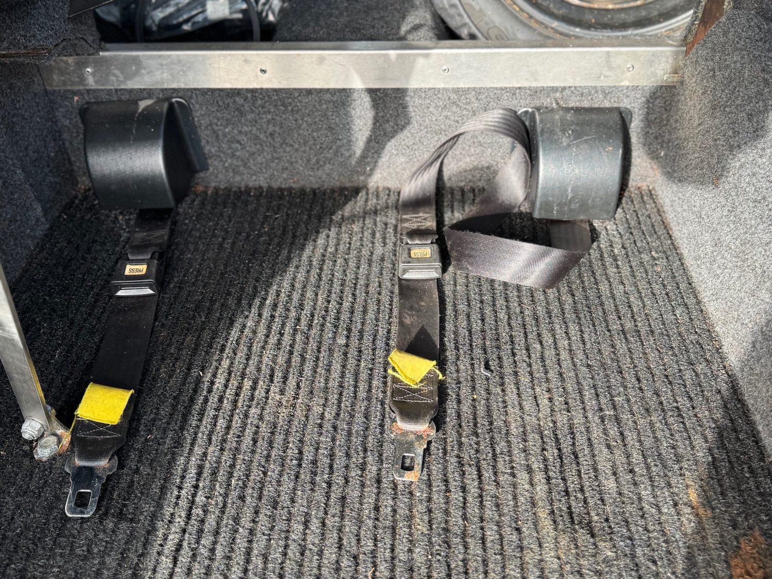 Used Fiat Doblo 2010 for sale - 77546098: Photo 13