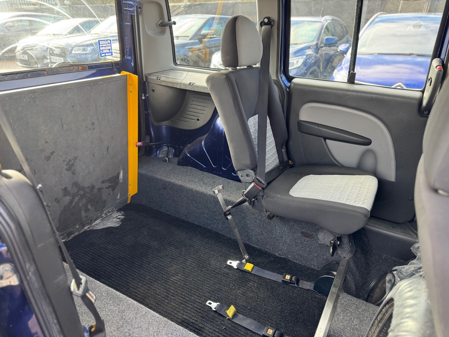 Used Fiat Doblo 2010 for sale - 77546098: Photo 14