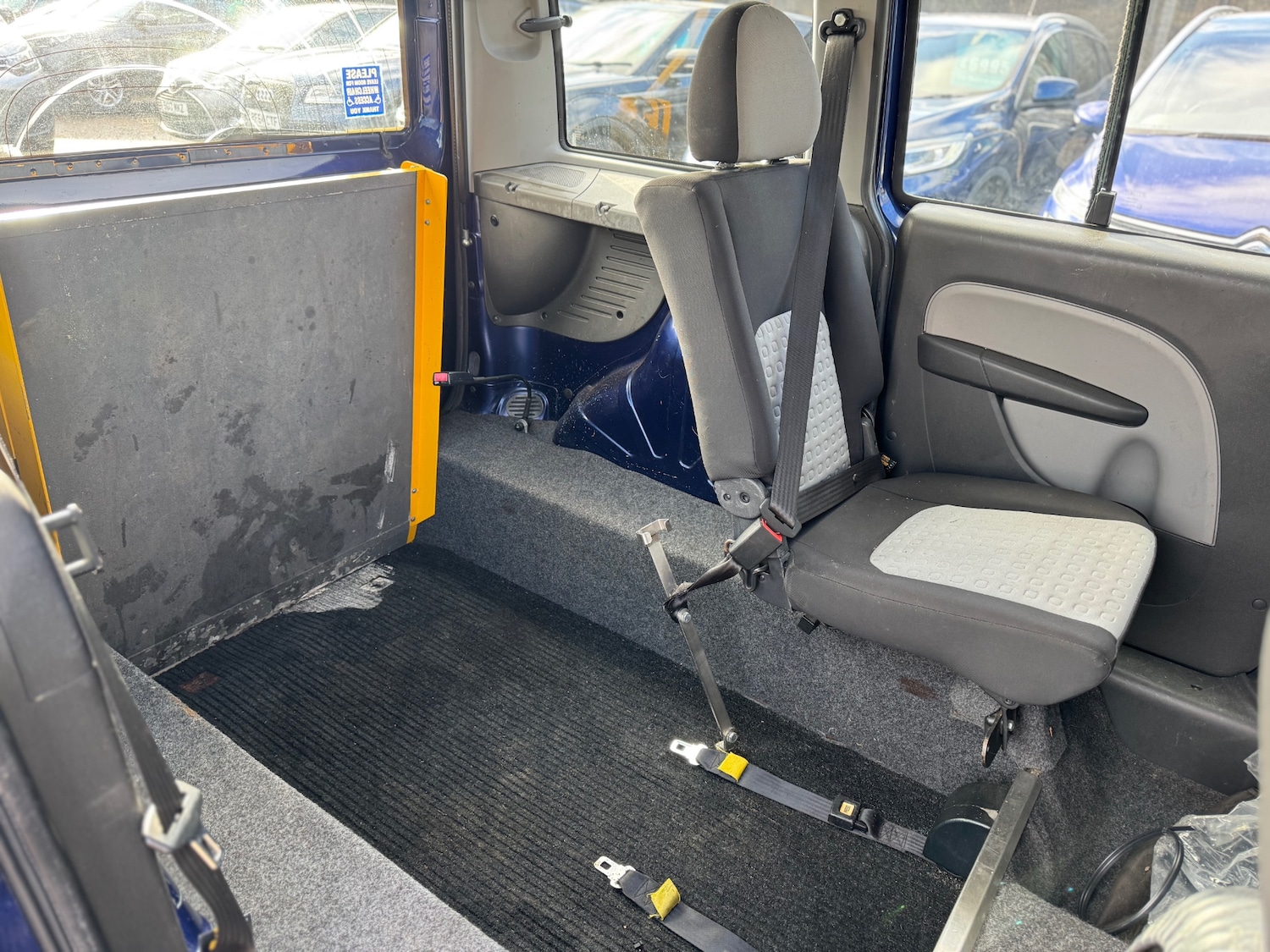 Used Fiat Doblo 2010 for sale - 77546098: Photo 15