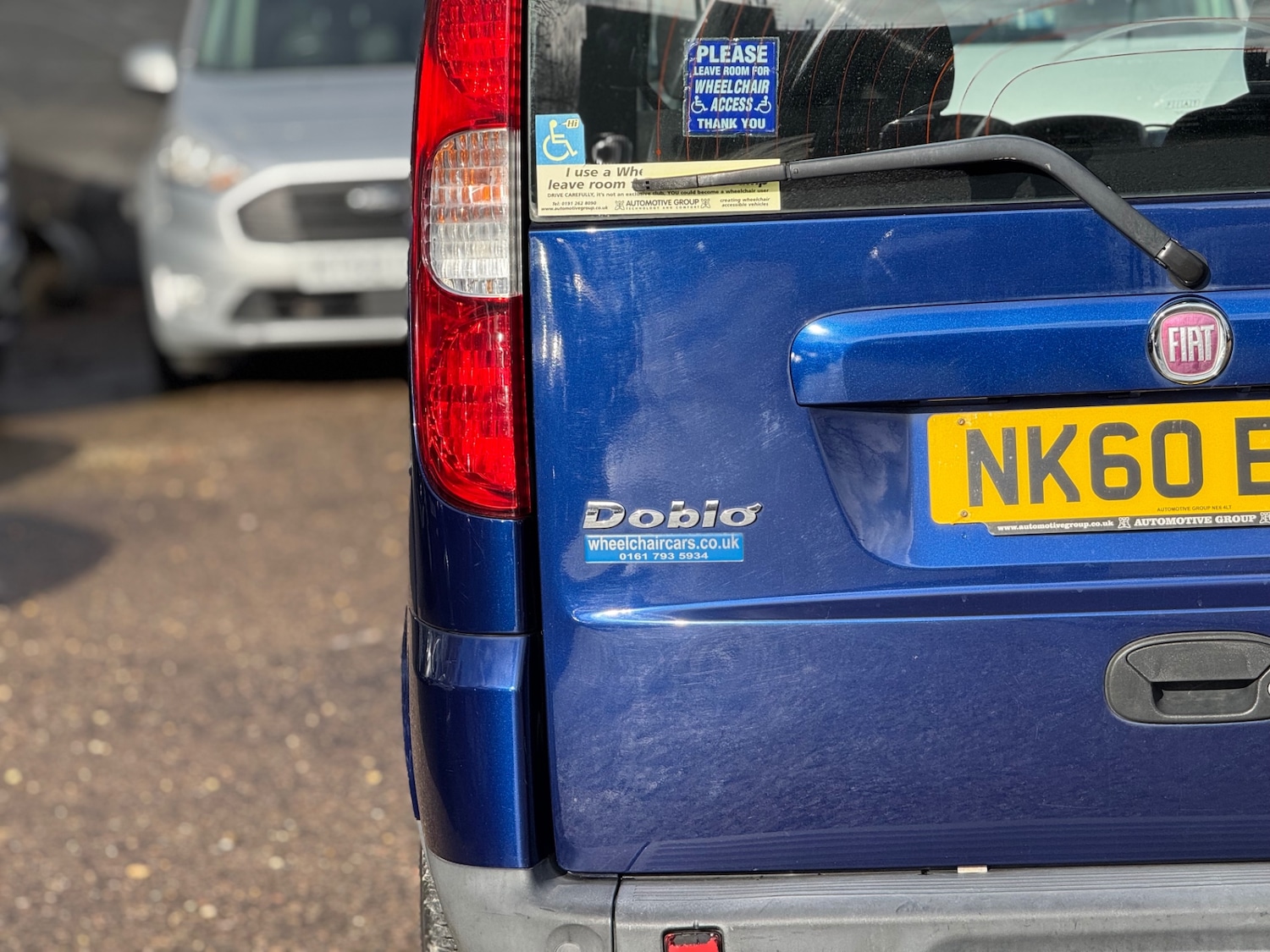 Used Fiat Doblo 2010 for sale - 77546098: Photo 17