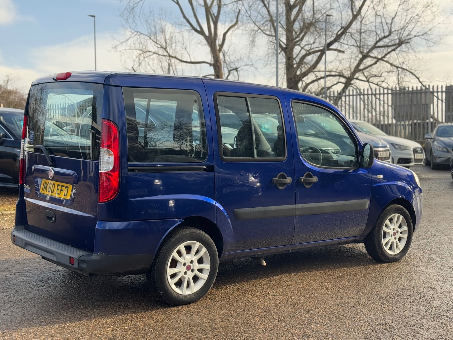 Used Fiat Doblo 2010 for sale - 77546098: Photo 18