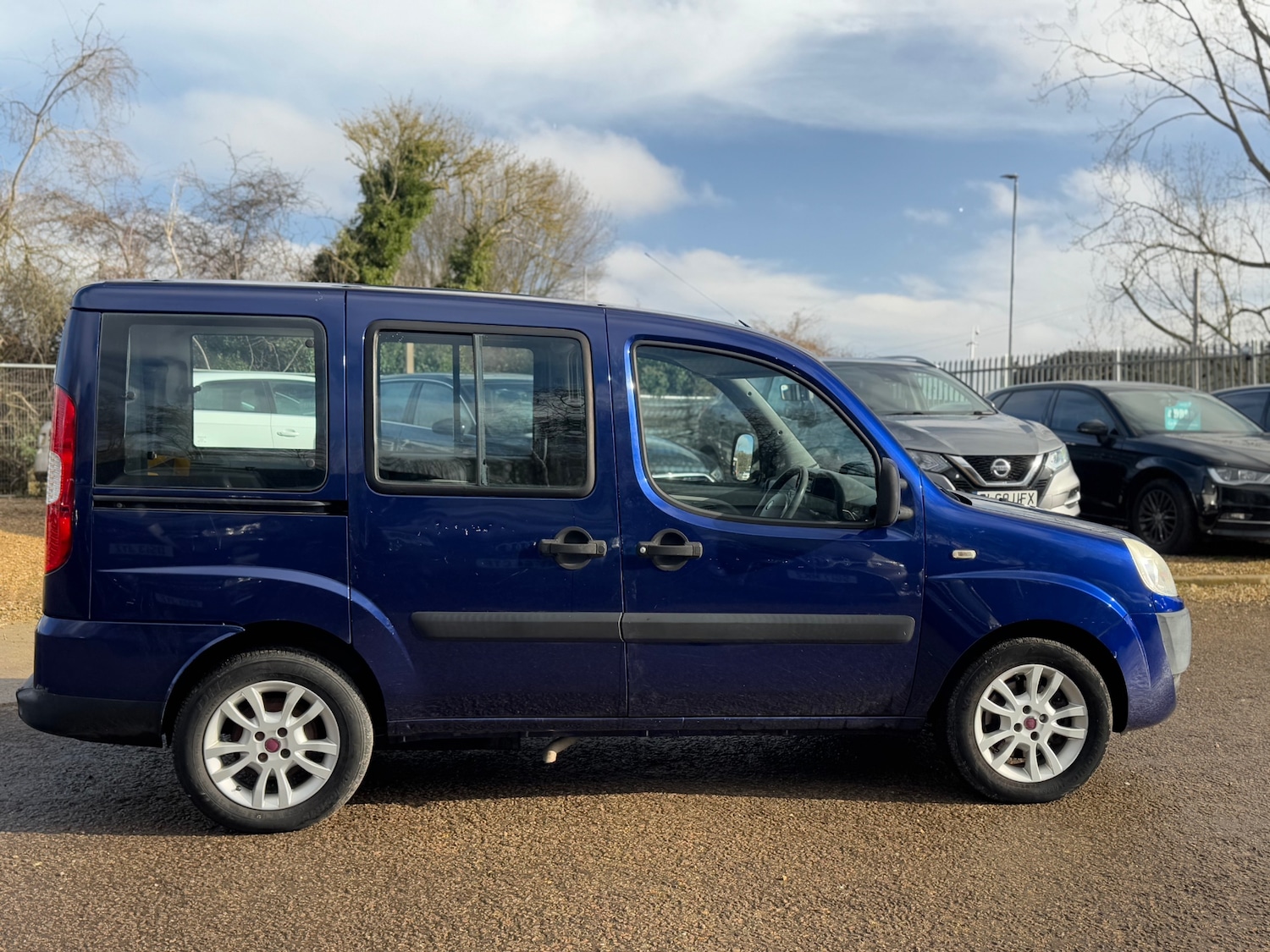 Used Fiat Doblo 2010 for sale - 77546098: Photo 19