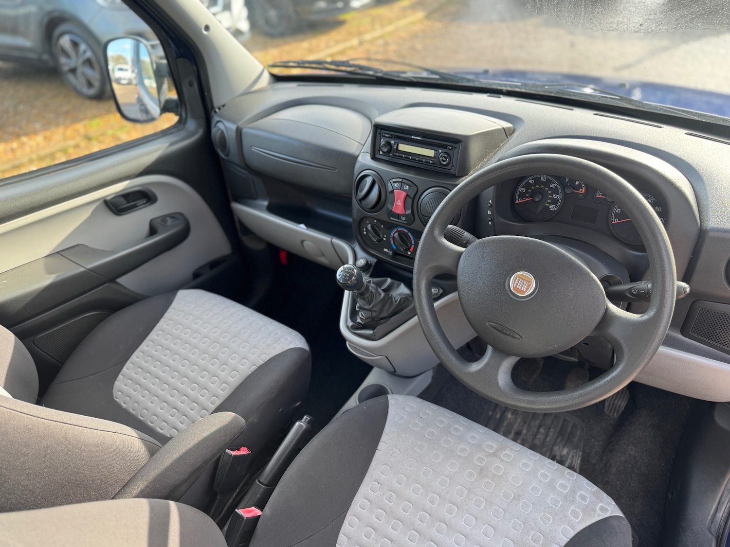 Used Fiat Doblo 2010 for sale - 77546098: Photo 21