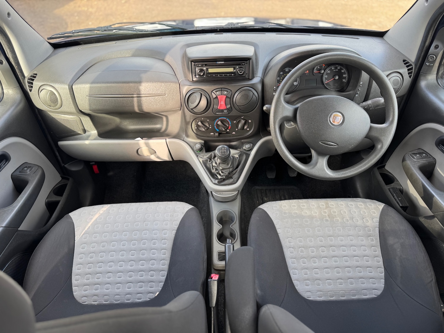 Used Fiat Doblo 2010 for sale - 77546098: Photo 28