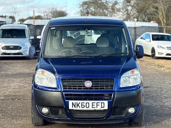 Used Fiat Doblo 2010 for sale - 77546098: Photo
