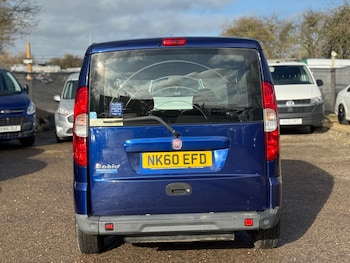 Used Fiat Doblo 2010 for sale - 77546098: Photo