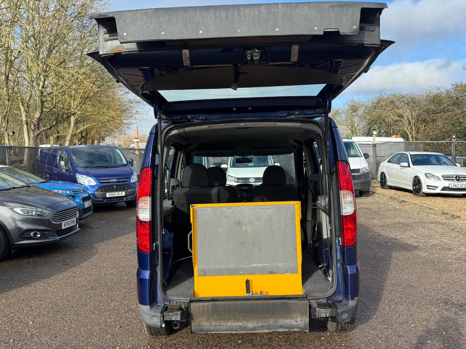 Used Fiat Doblo 2010 for sale - 77546098: Photo 5