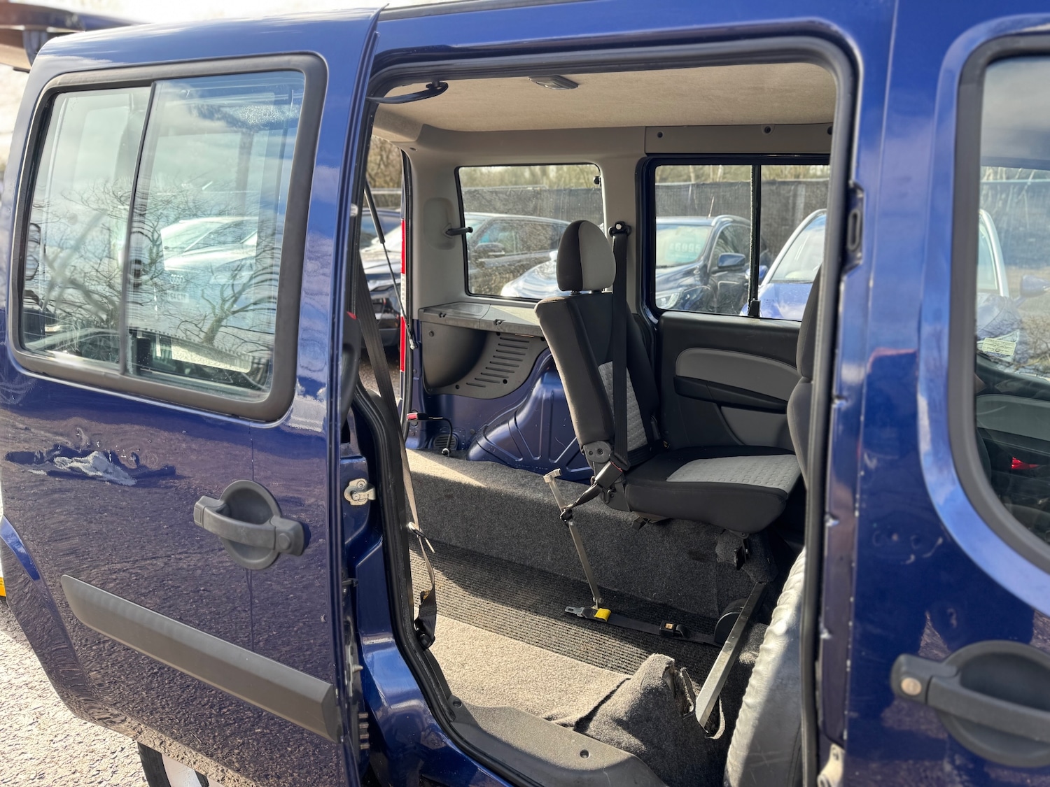 Used Fiat Doblo 2010 for sale - 77546098: Photo 9