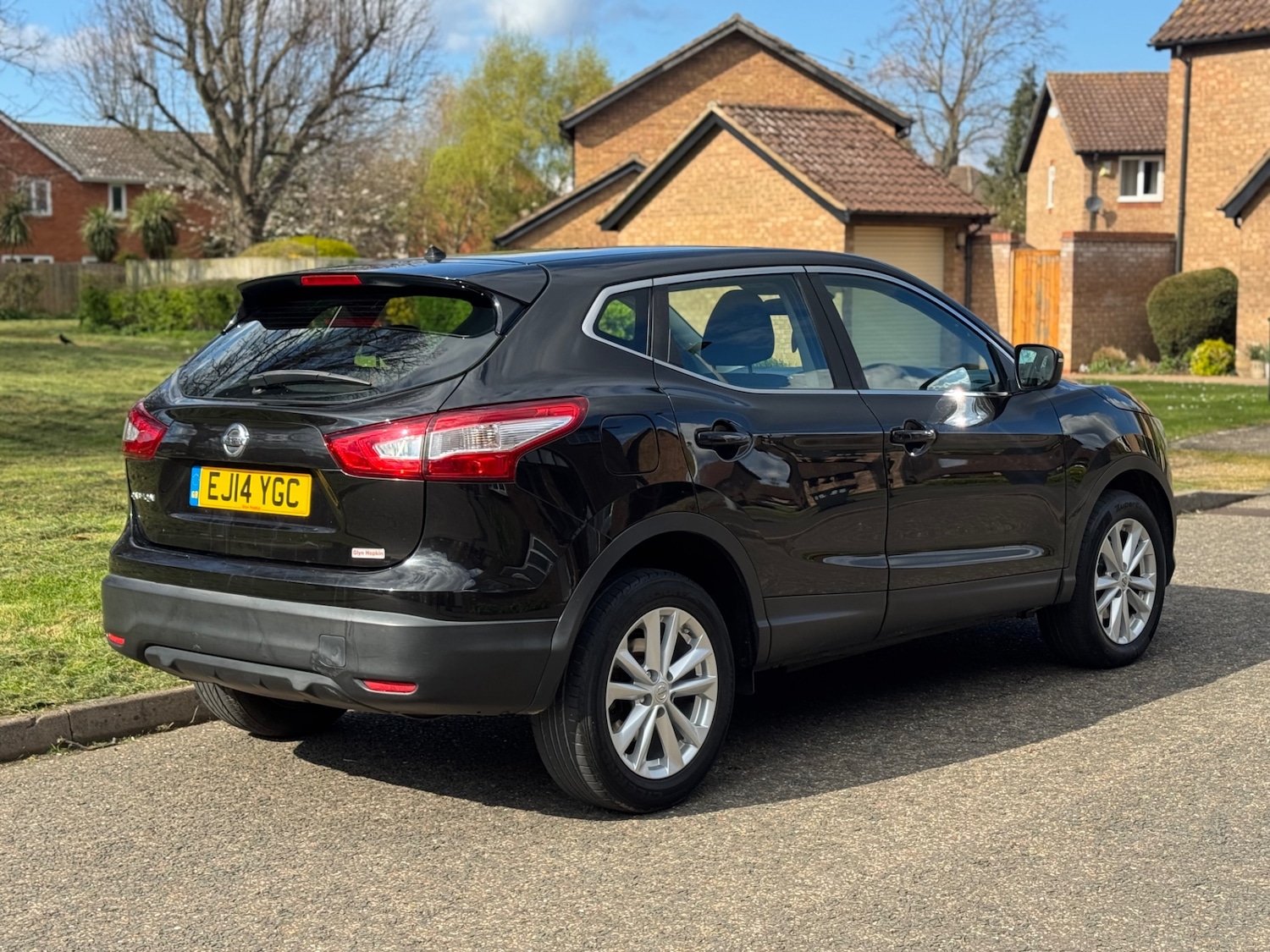 Used Nissan Qashqai 2014 for sale - 78080769: Photo 10