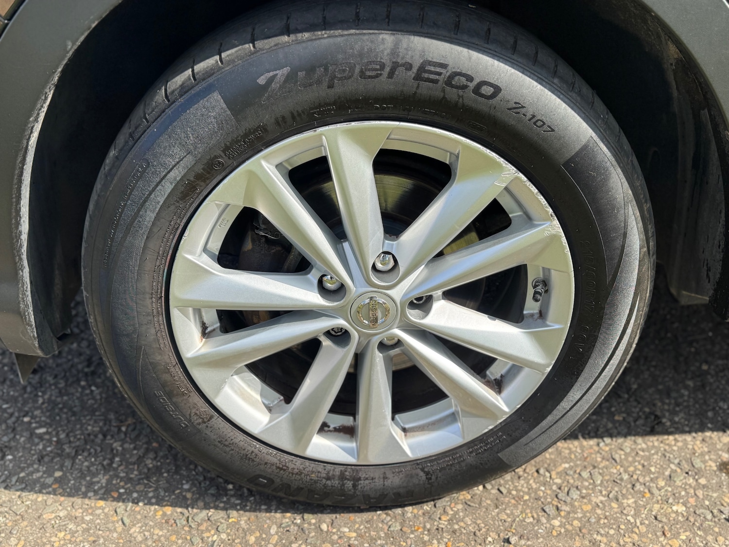 Used Nissan Qashqai 2014 for sale - 78080769: Photo 14