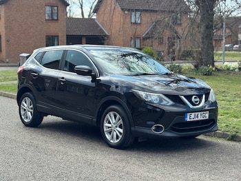 Used Nissan Qashqai 2014 for sale - 78080769: Photo