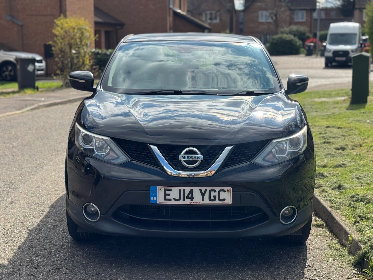 Used Nissan Qashqai 2014 for sale - 78080769: Photo 2