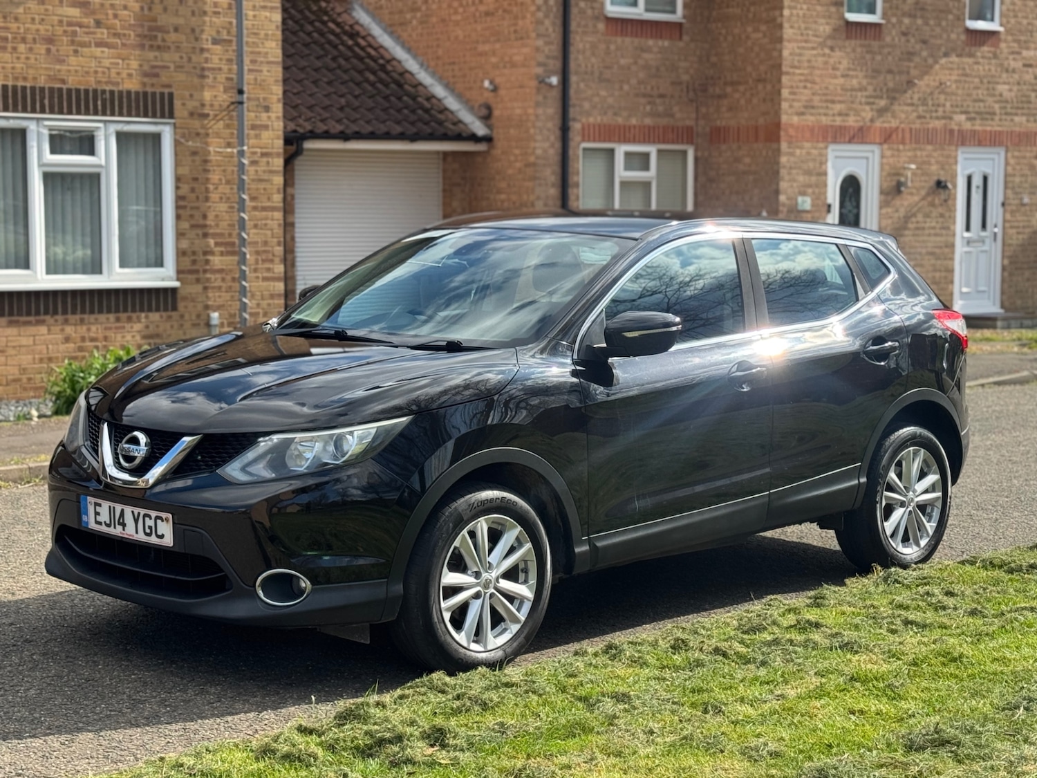 Used Nissan Qashqai 2014 for sale - 78080769: Photo 3