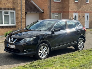 Used Nissan Qashqai 2014 for sale - 78080769: Photo