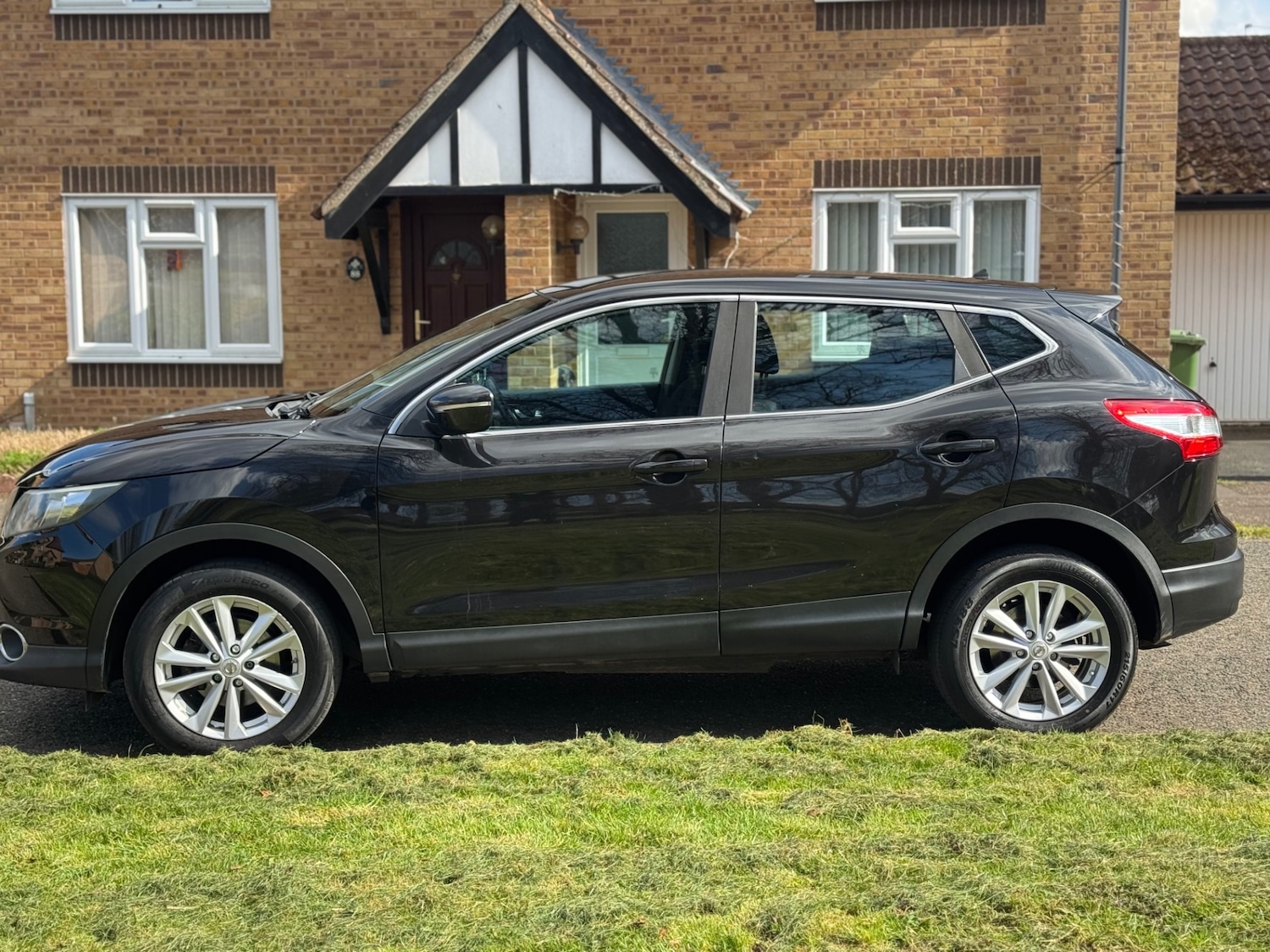 Used Nissan Qashqai 2014 for sale - 78080769: Photo 4