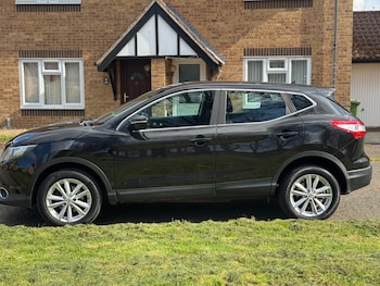 Used Nissan Qashqai 2014 for sale - 78080769: Photo