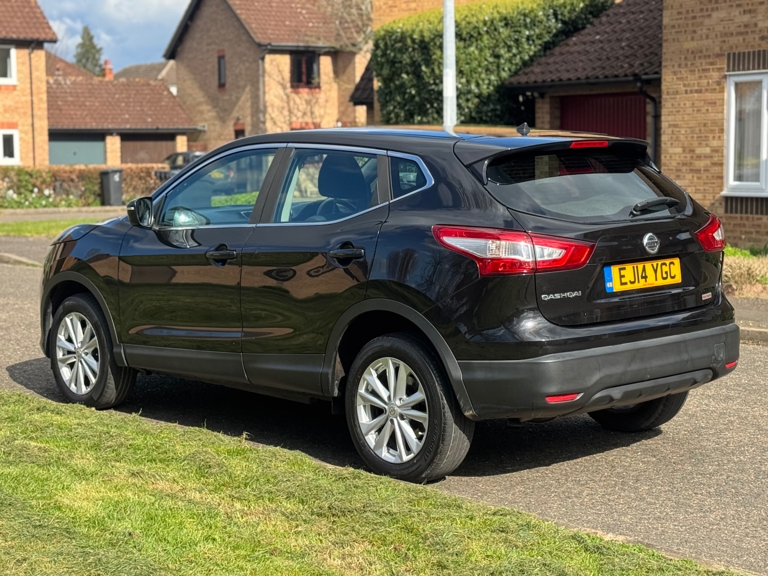 Used Nissan Qashqai 2014 for sale - 78080769: Photo 5