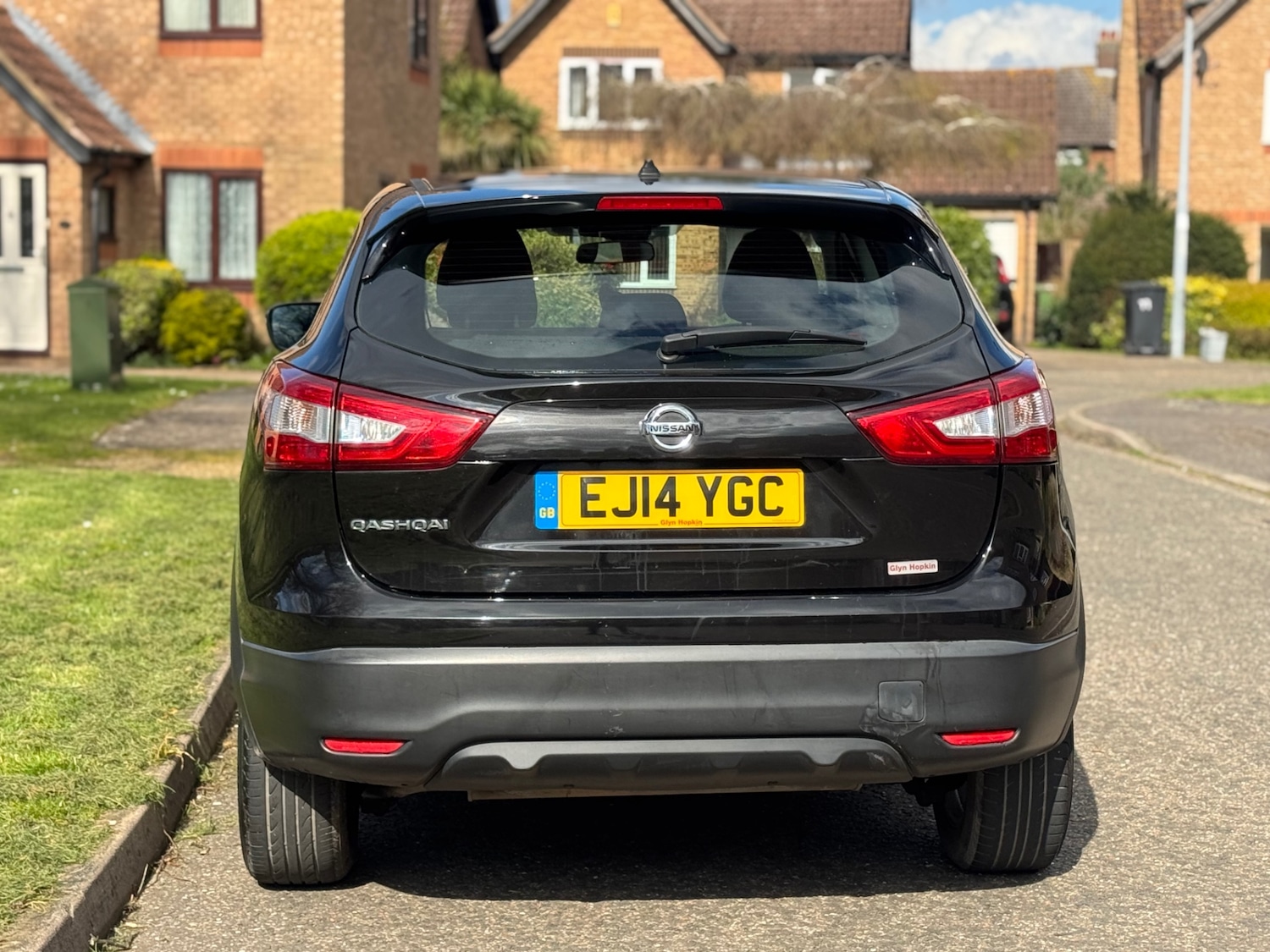 Used Nissan Qashqai 2014 for sale - 78080769: Photo 6