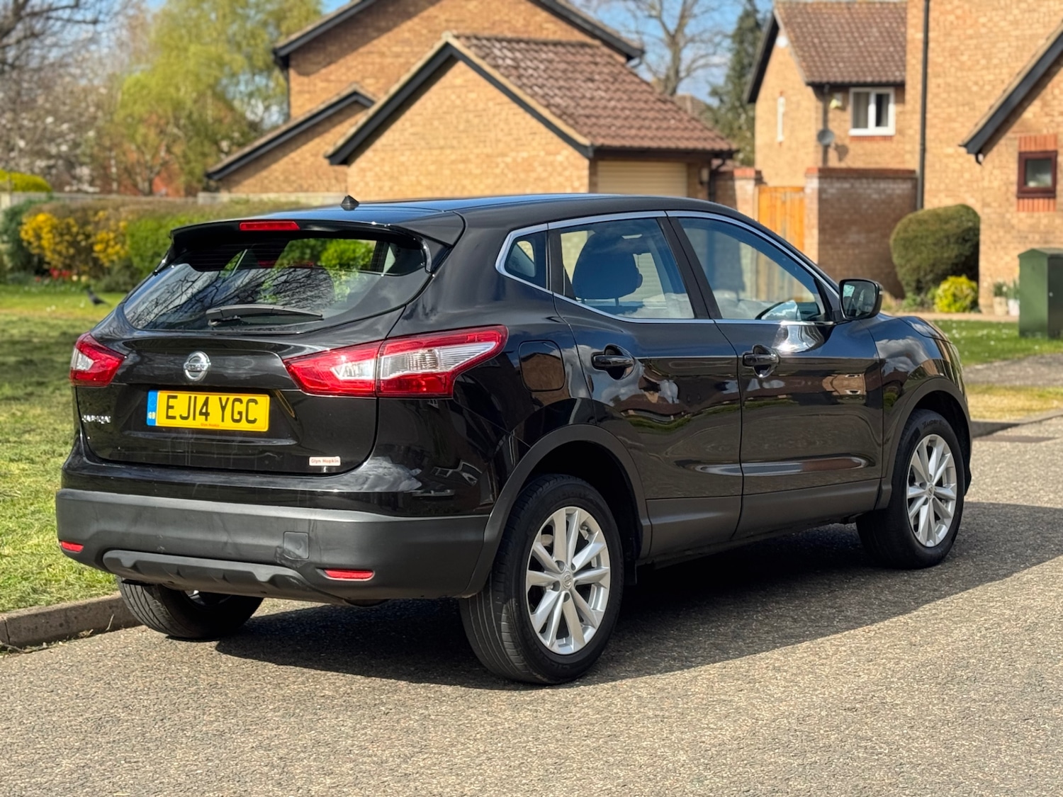 Used Nissan Qashqai 2014 for sale - 78080769: Photo 7