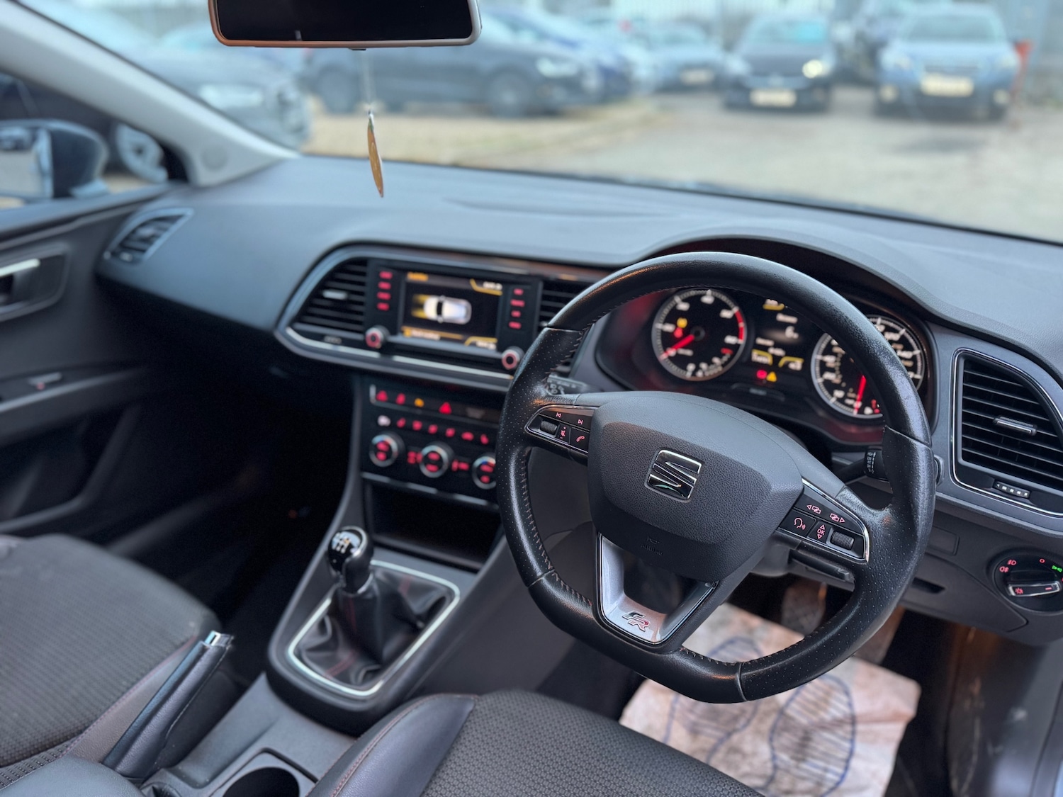 Used SEAT Leon 2014 for sale - 77548493: Photo 15