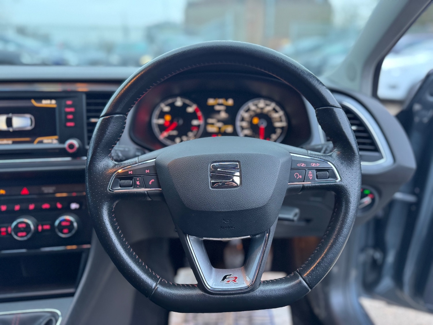 Used SEAT Leon 2014 for sale - 77548493: Photo 18